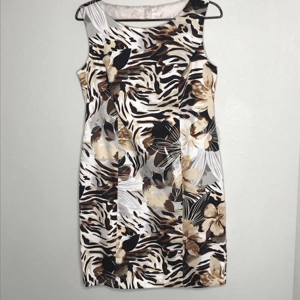 Julian Taylor New York Dress